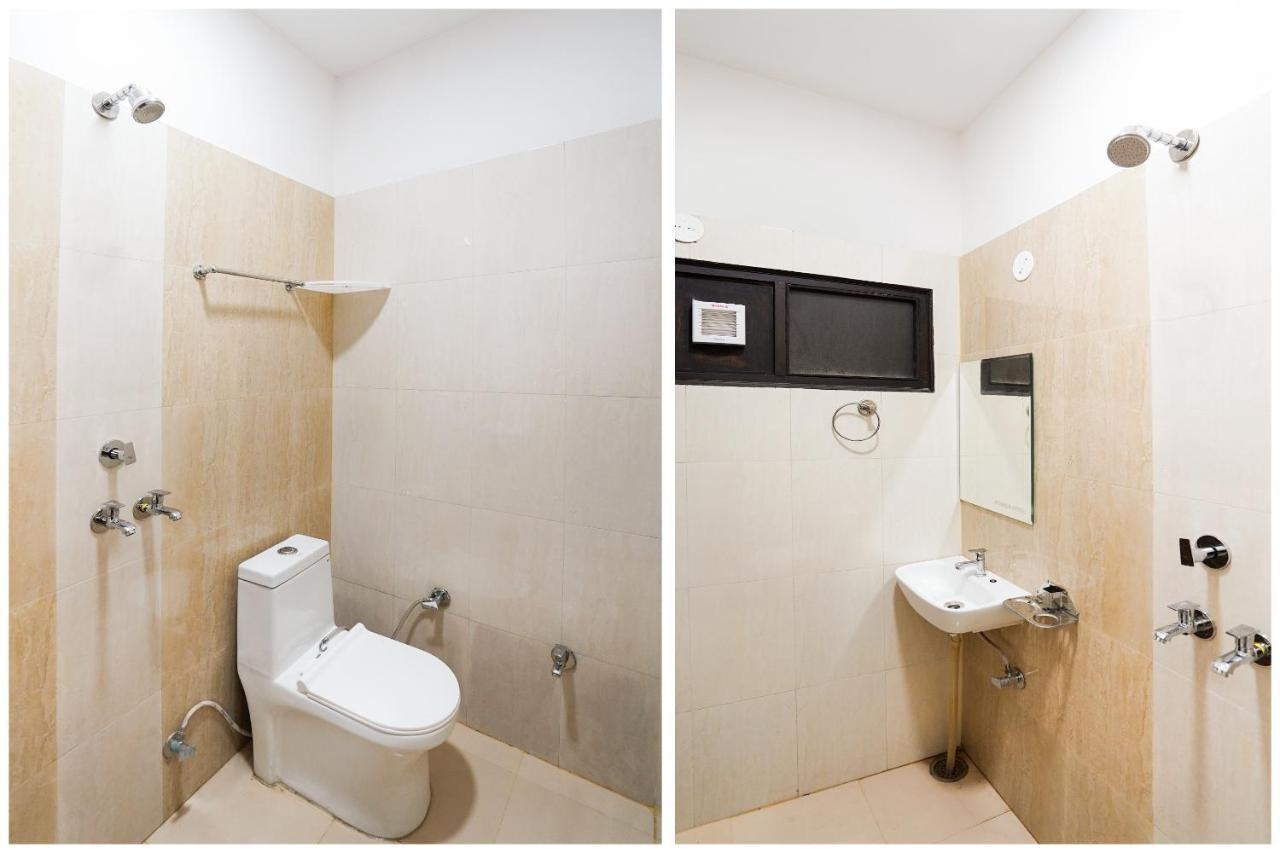 Отель Oyo 48489 Adarsh Plaza Сахаранпур Экстерьер фото